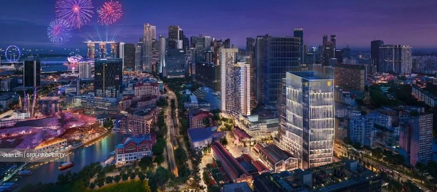 Union Square Residences (D1), Condominium #548608571